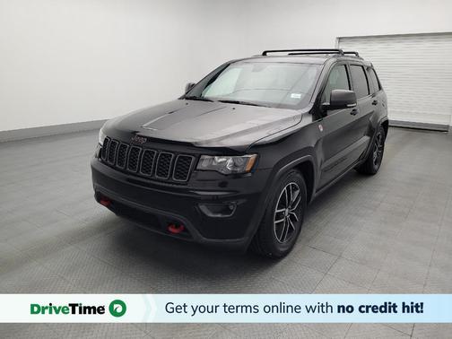 2018 Jeep Grand Cherokee Trailhawk