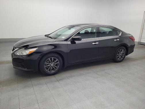 2018 Nissan Altima 2.5 S
