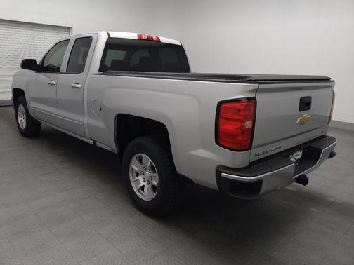 Silver Ice Metallic 2019 Chevrolet Silverado 1500 LT