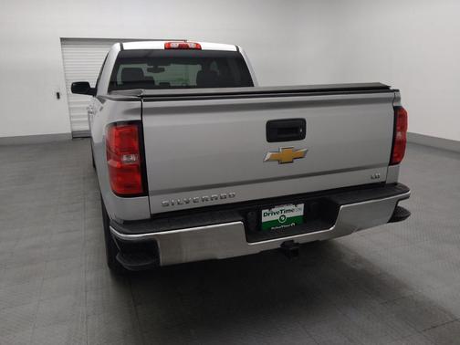 Silver Ice Metallic 2019 Chevrolet Silverado 1500 LT