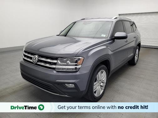 2019 Volkswagen Atlas 3.6L SE w/Technology