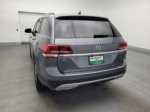 2019 Volkswagen Atlas 3.6L SE w/Technology