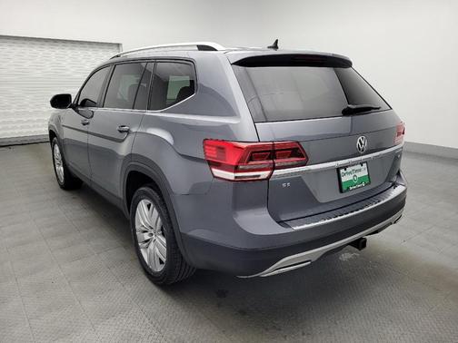 2019 Volkswagen Atlas 3.6L SE w/Technology