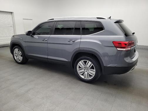 2019 Volkswagen Atlas 3.6L SE w/Technology