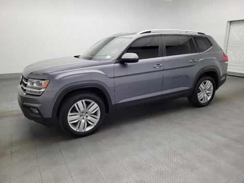2019 Volkswagen Atlas 3.6L SE w/Technology