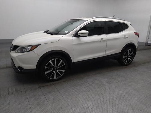 2017 Nissan Rogue Sport SL