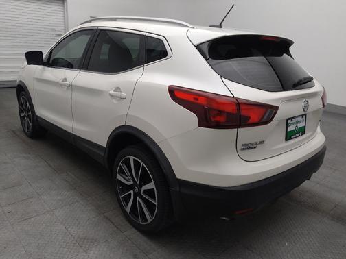 2017 Nissan Rogue Sport SL