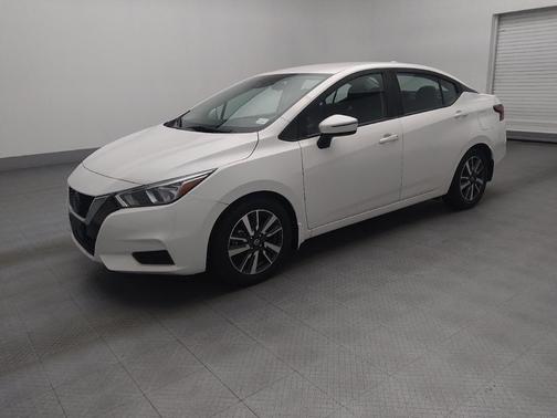 2021 Nissan Versa 1.6 SV