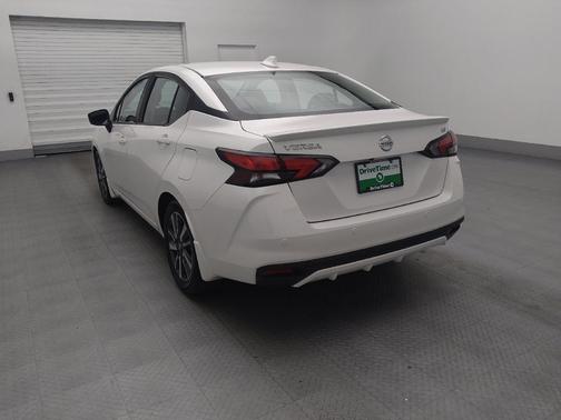 2021 Nissan Versa 1.6 SV