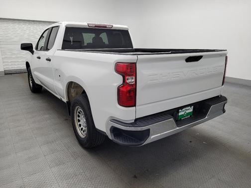 2020 Chevrolet Silverado 1500 WT