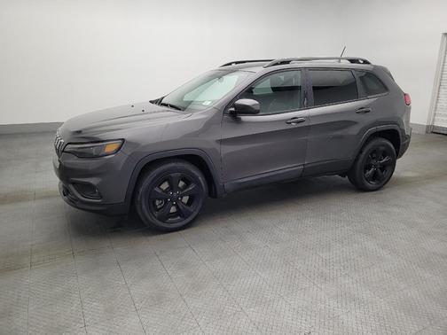 2019 Jeep Cherokee Altitude