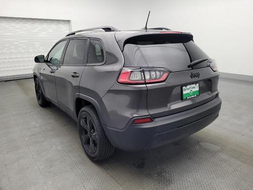 2019 Jeep Cherokee Altitude