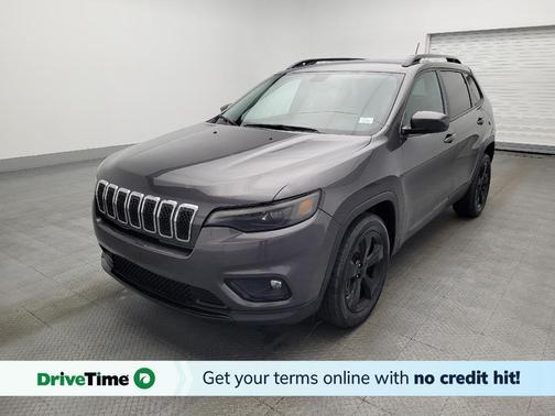 2019 Jeep Cherokee Altitude