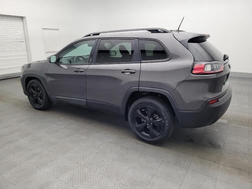 2019 Jeep Cherokee Altitude