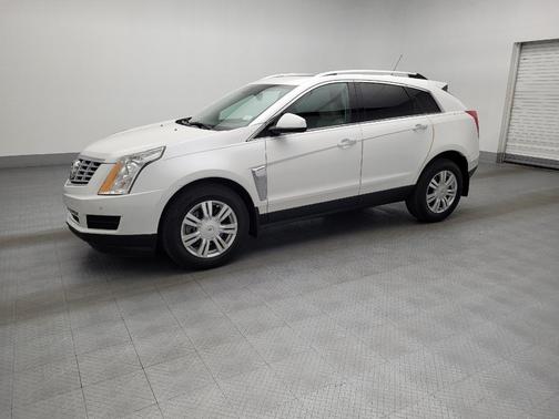 2016 Cadillac SRX Luxury Collection