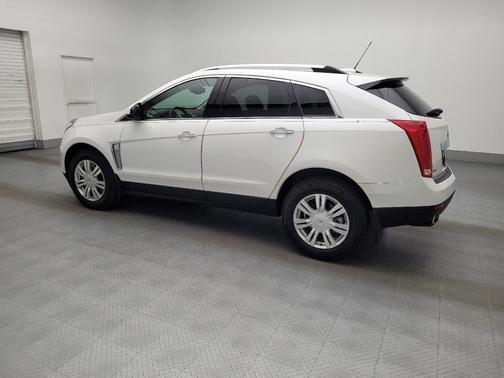 2016 Cadillac SRX Luxury Collection