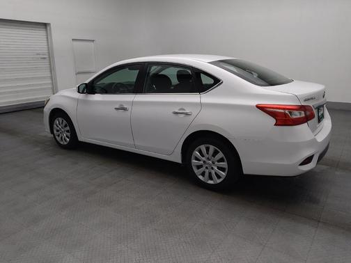 Fresh Powder 2019 Nissan Sentra S