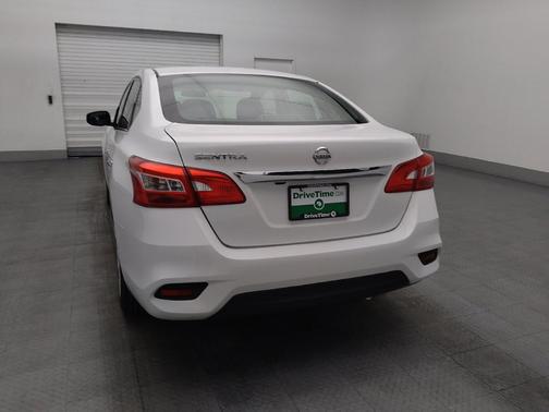Fresh Powder 2019 Nissan Sentra S