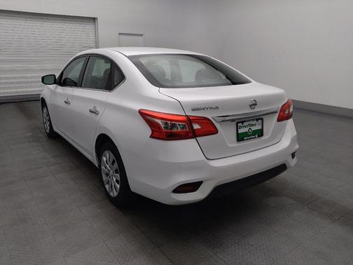Fresh Powder 2019 Nissan Sentra S