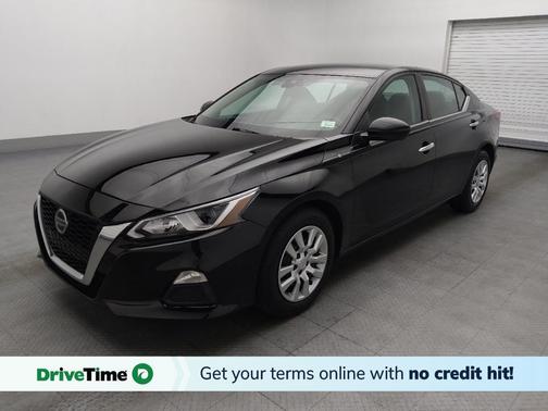 2021 Nissan Altima 2.5 S