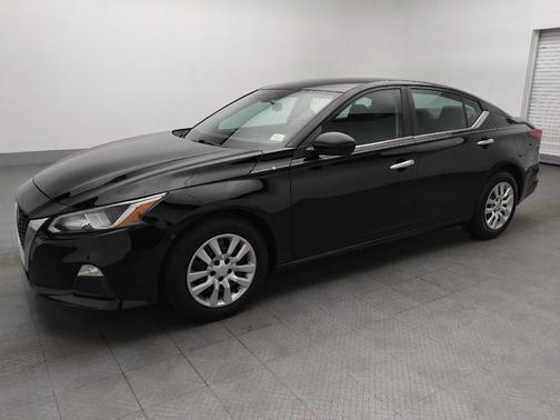 2021 Nissan Altima 2.5 S