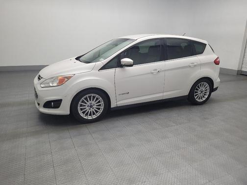 2015 Ford C-Max Hybrid SEL