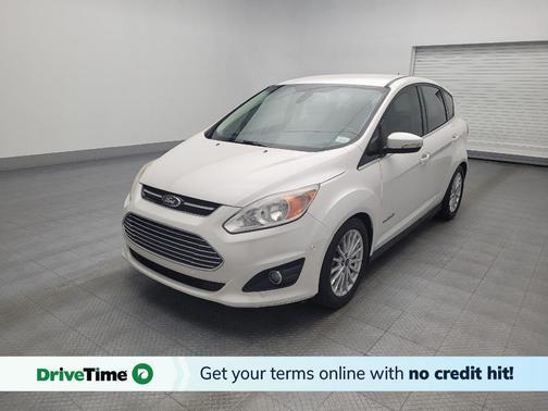 2015 Ford C-Max Hybrid SEL
