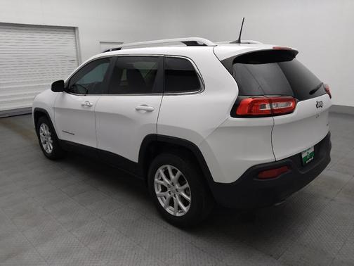 2018 Jeep Cherokee Latitude Plus