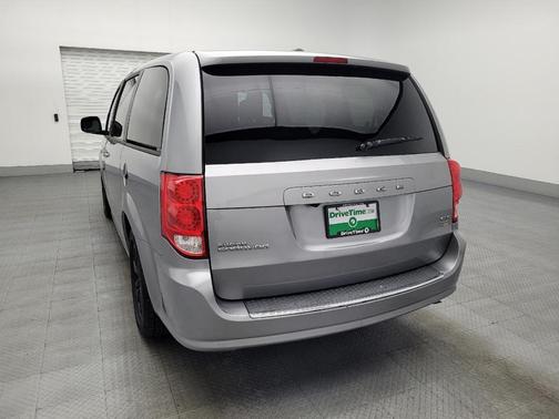 2019 Dodge Grand Caravan GT