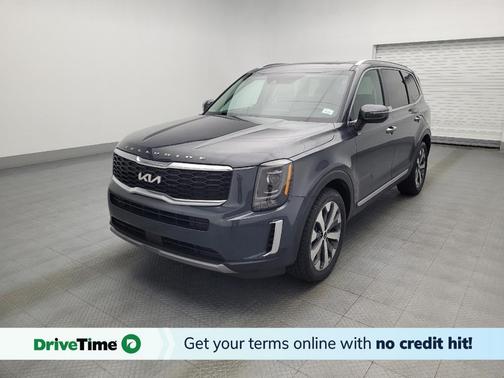 2022 Kia Telluride S
