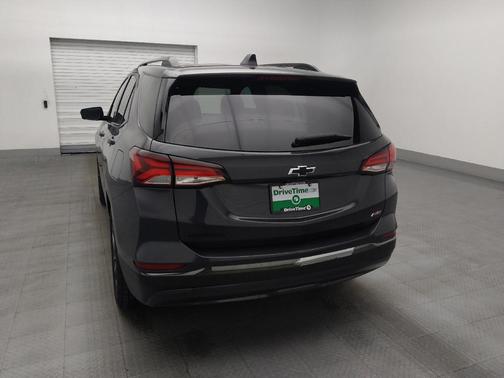 Iron Gray Metallic 2022 Chevrolet Equinox FWD RS