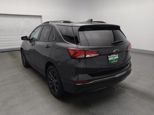 Iron Gray Metallic 2022 Chevrolet Equinox FWD RS