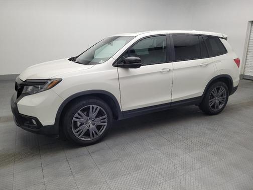 2019 Honda Passport EX-L