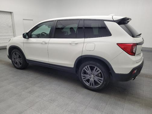2019 Honda Passport EX-L