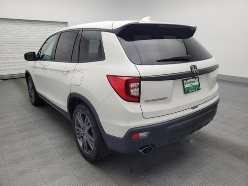 2019 Honda Passport EX-L
