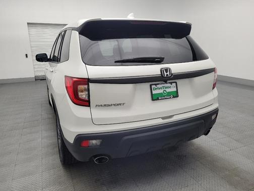 2019 Honda Passport EX-L