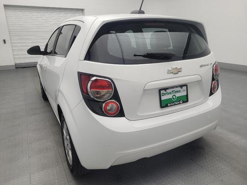 2016 Chevrolet Sonic LT