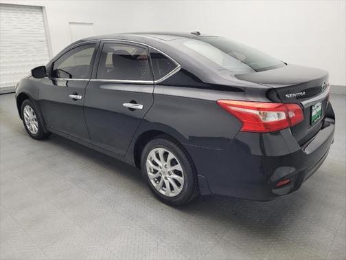 2018 Nissan Sentra SV