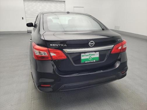 2018 Nissan Sentra SV