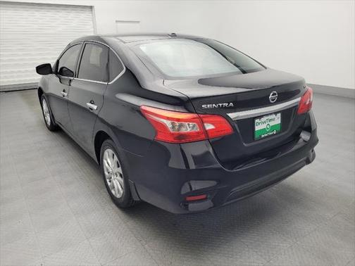 2018 Nissan Sentra SV