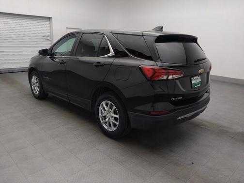 Mosaic Black Metallic 2022 Chevrolet Equinox 1LT