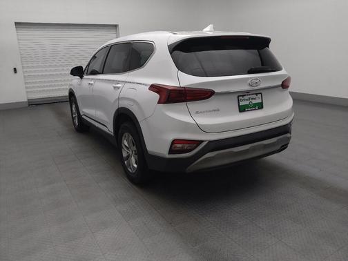 2020 Hyundai SANTA FE SEL 2.4