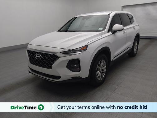 2020 Hyundai SANTA FE SEL 2.4