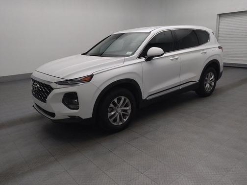 2020 Hyundai SANTA FE SEL 2.4