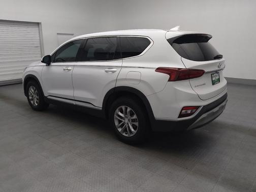 2020 Hyundai SANTA FE SEL 2.4