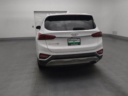 2020 Hyundai SANTA FE SEL 2.4