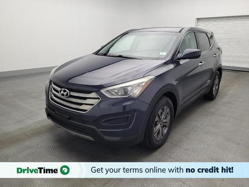 2016 Hyundai Santa Fe Sport 2.4L