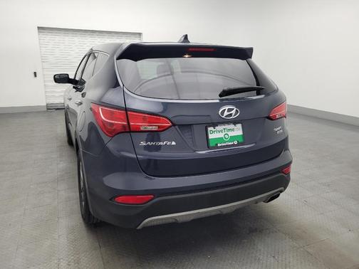 2016 Hyundai Santa Fe Sport 2.4L