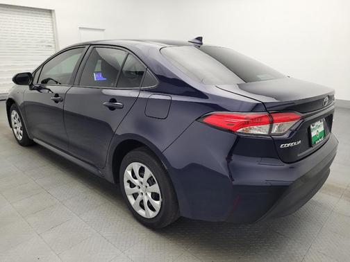 Blueprint 2023 Toyota Corolla LE