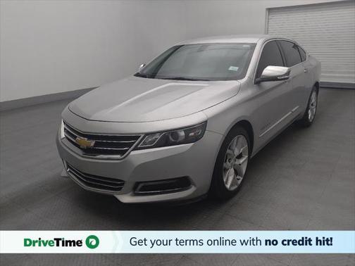 2019 Chevrolet Impala Premier 2LZ